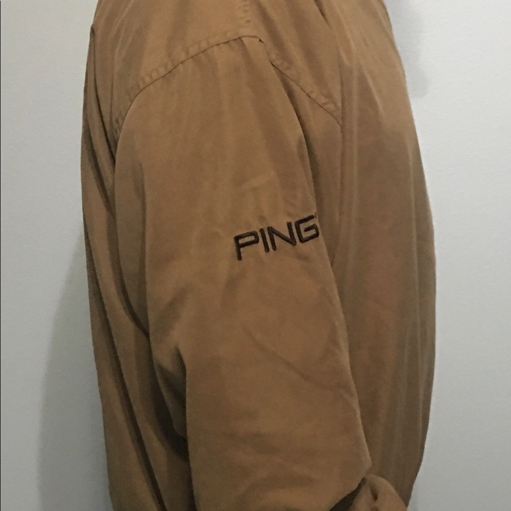 Ping Pullover Windbreaker - image 2